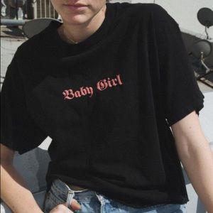 Brandy Melville Baby Girl Shirt
